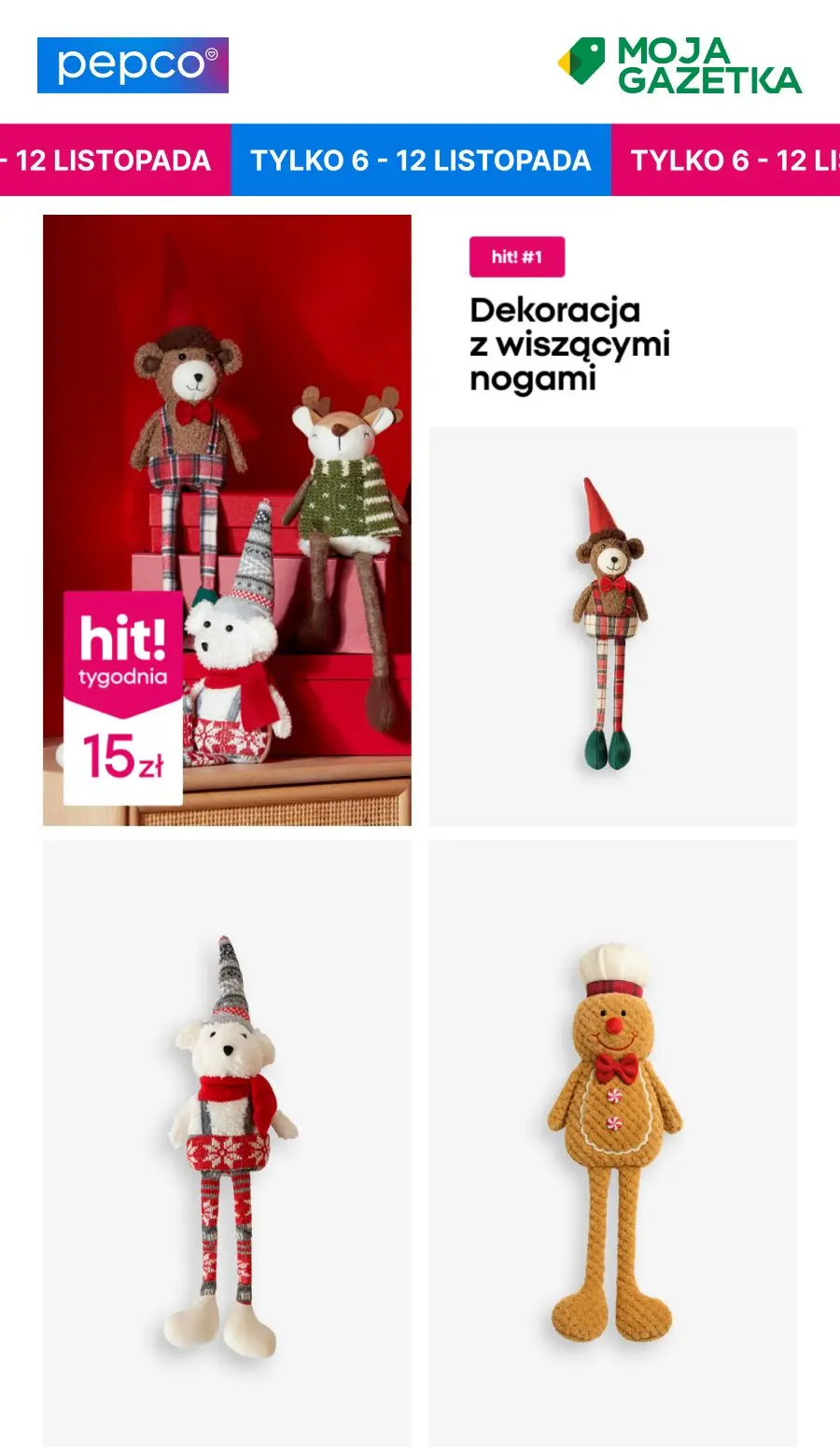 gazetka promocyjna PEPCO Hity tygodnia - Strona 2