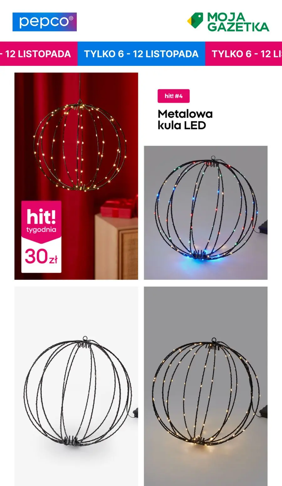 gazetka promocyjna PEPCO Hity tygodnia - Strona 5