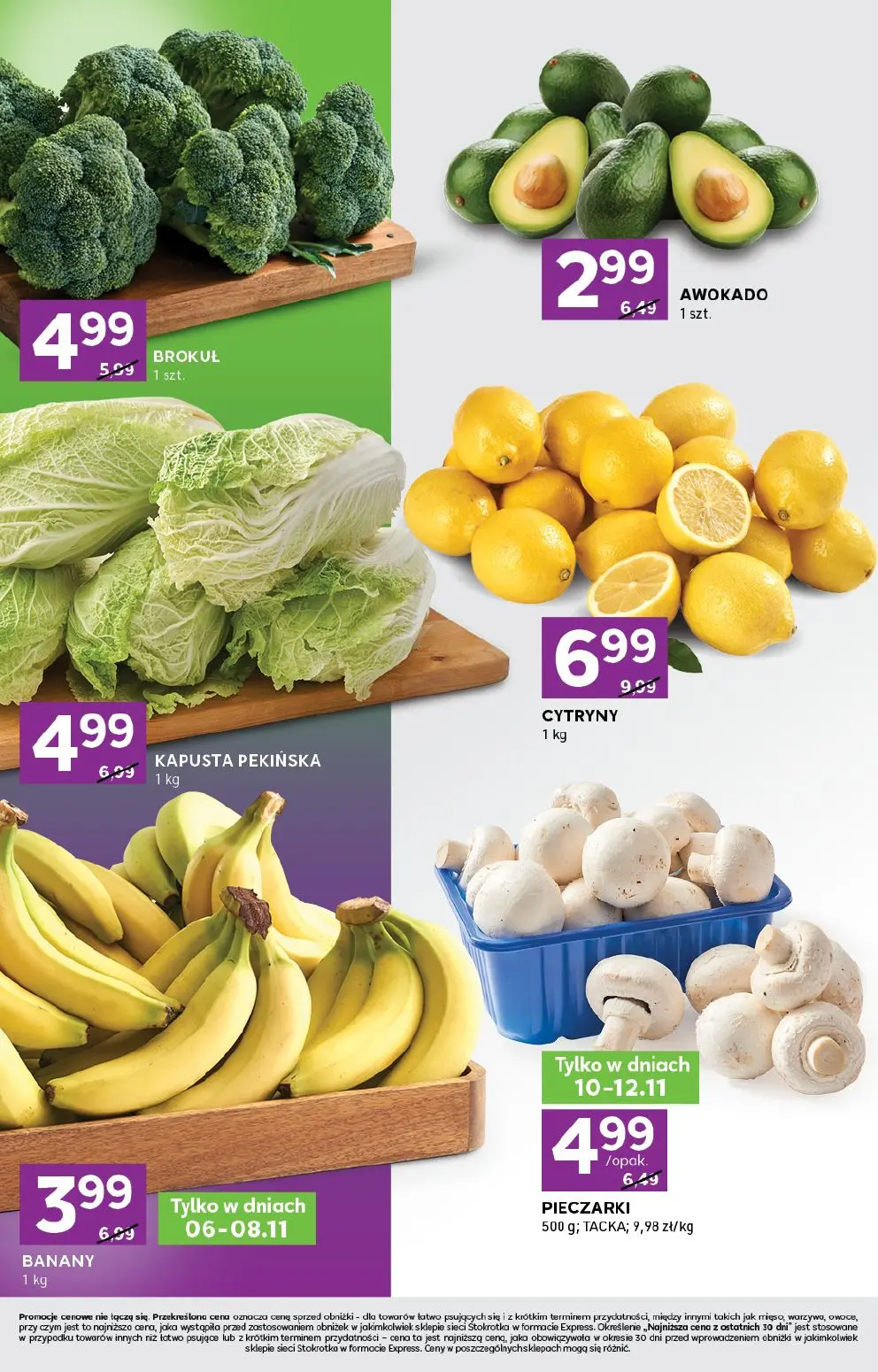 gazetka promocyjna Stokrotka Express Od czwartku - Strona 2