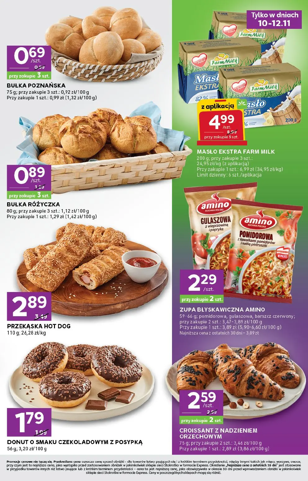 gazetka promocyjna Stokrotka Express Od czwartku - Strona 3