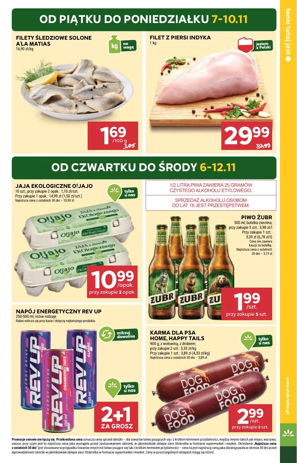 gazetka promocyjna Stokrotka Market Od czwartku - Strona 3