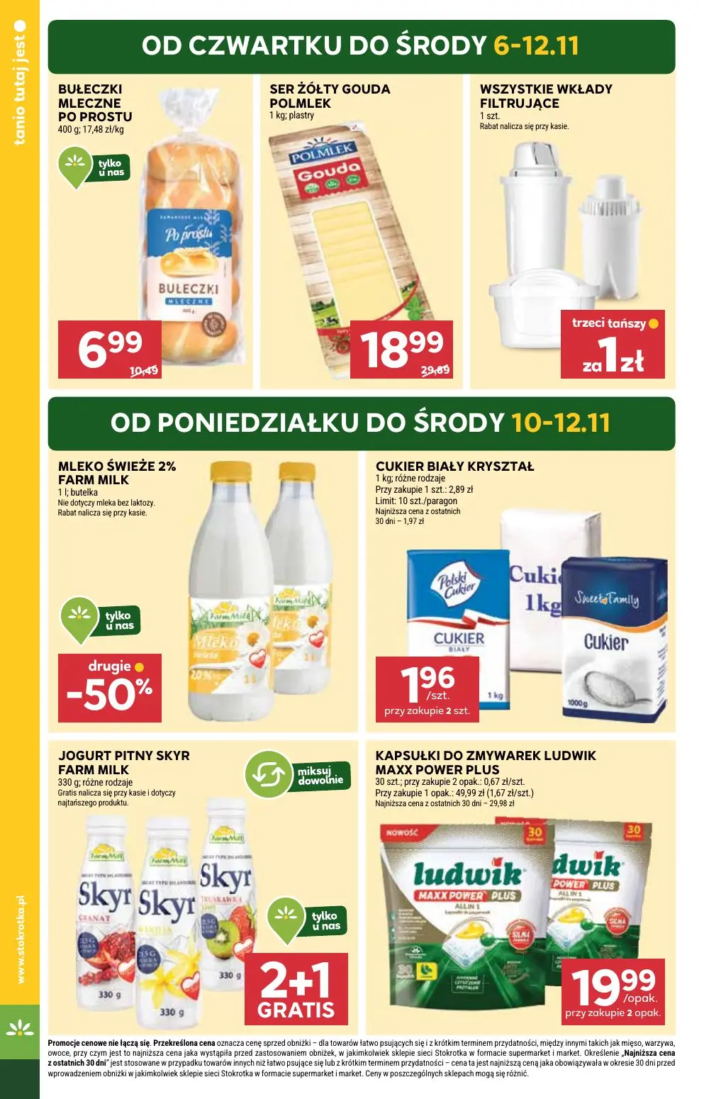 gazetka promocyjna Stokrotka Market Od czwartku - Strona 4