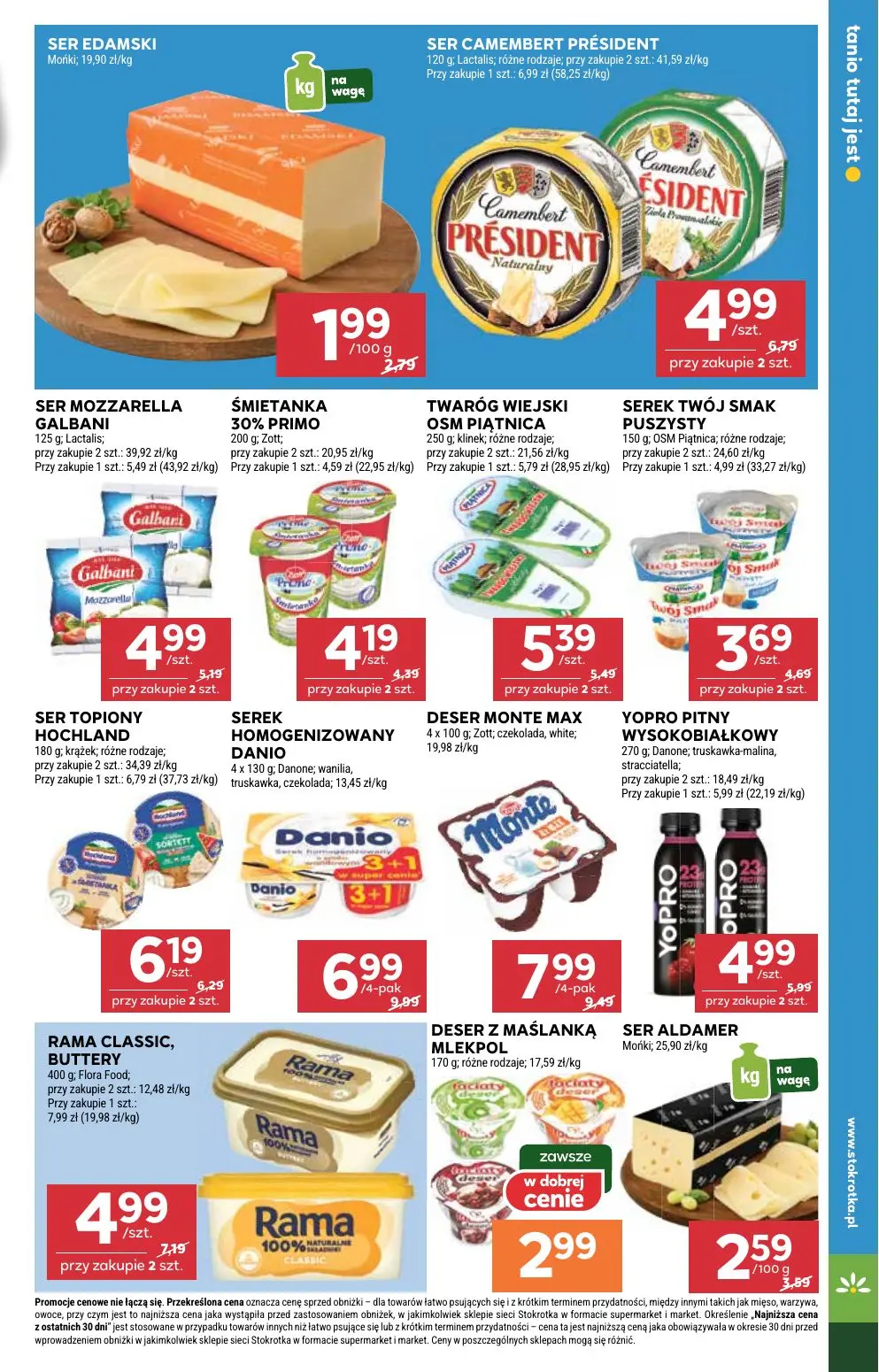 gazetka promocyjna Stokrotka Market Od czwartku - Strona 9