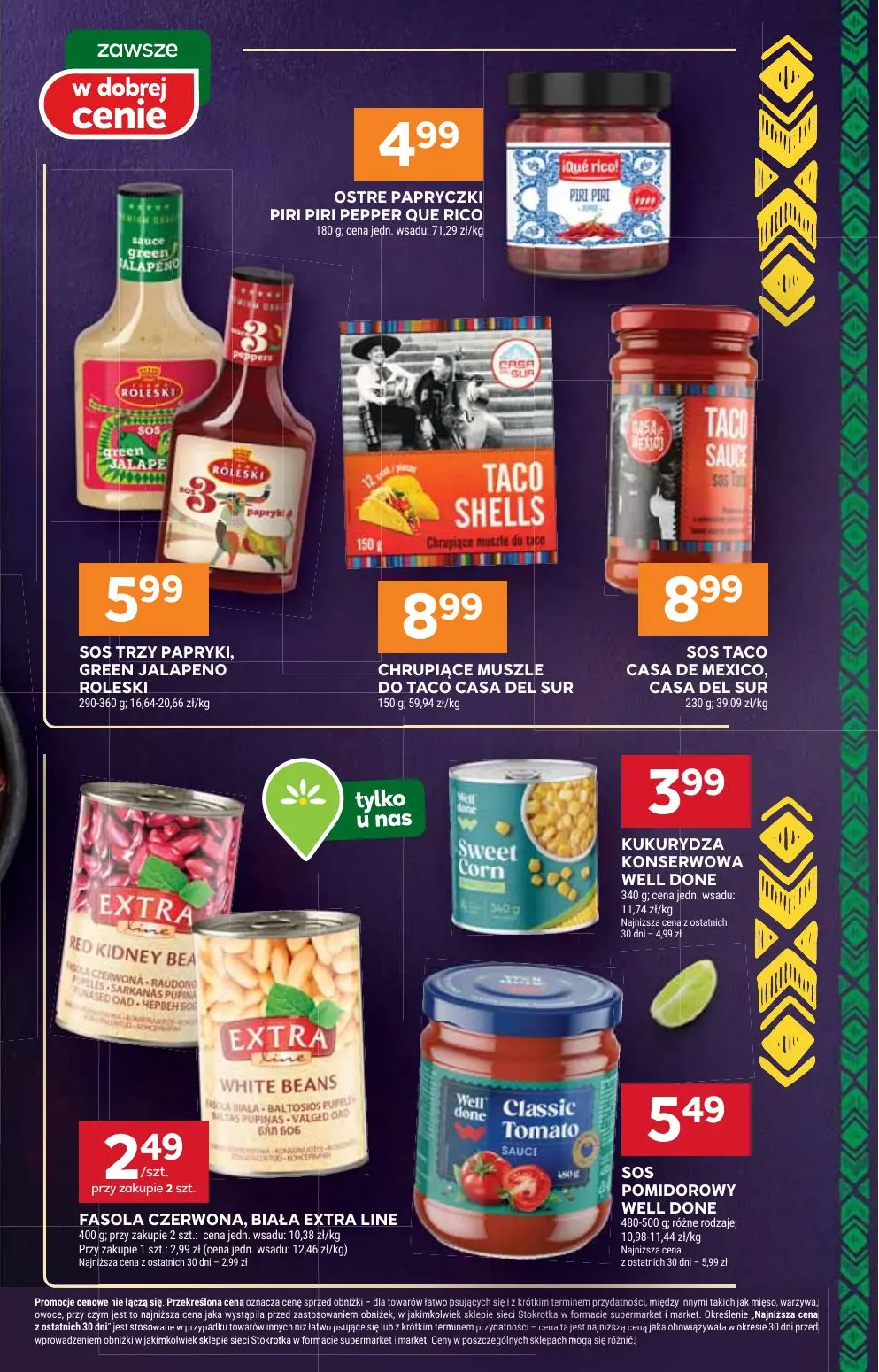 gazetka promocyjna Stokrotka Market Od czwartku - Strona 15