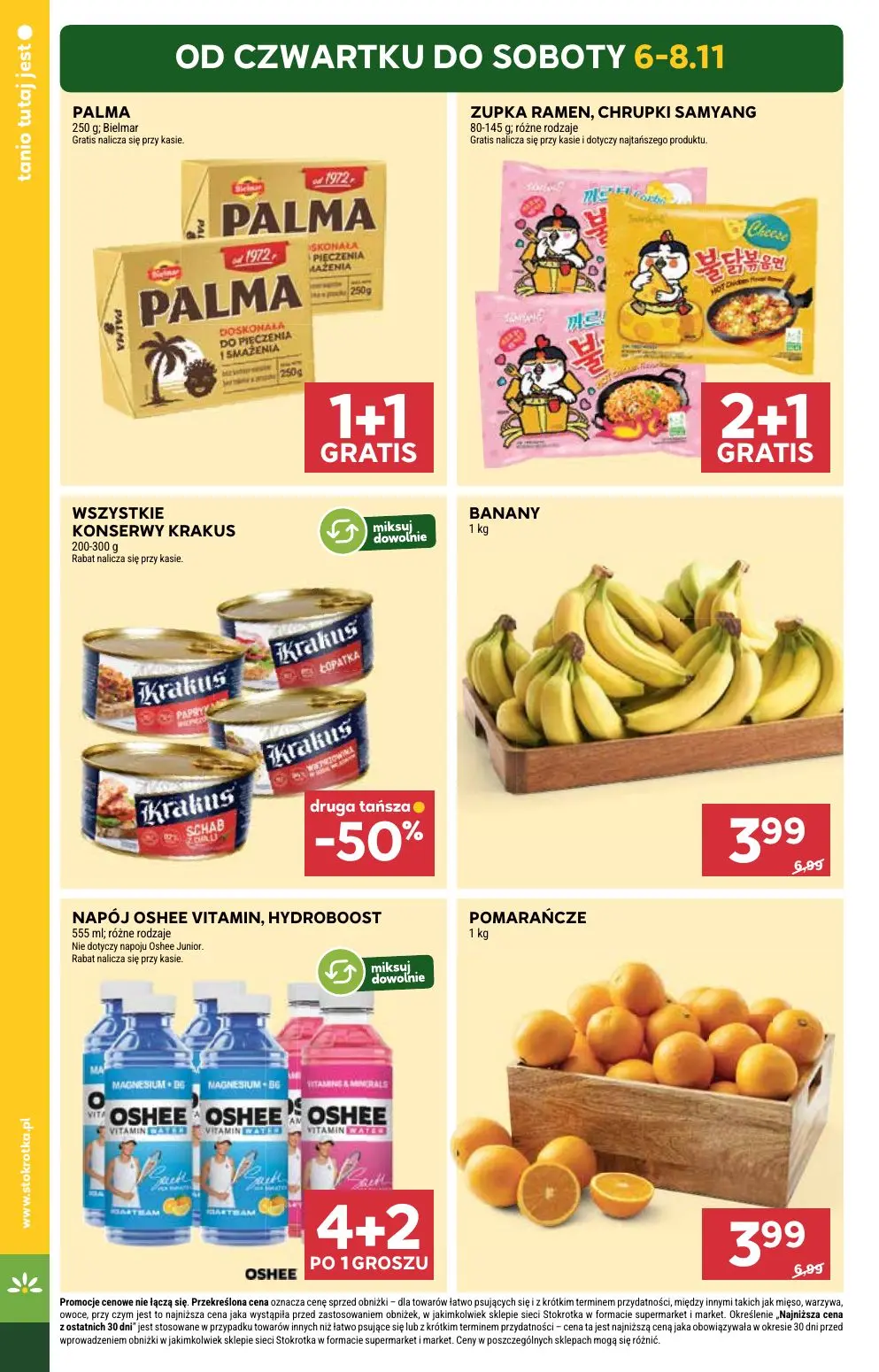 gazetka promocyjna Stokrotka Supermarket Od czwartku - Strona 2