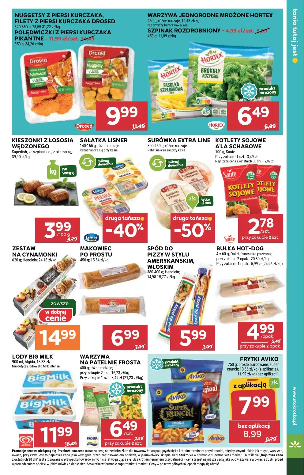 gazetka promocyjna Stokrotka Supermarket Od czwartku - Strona 19