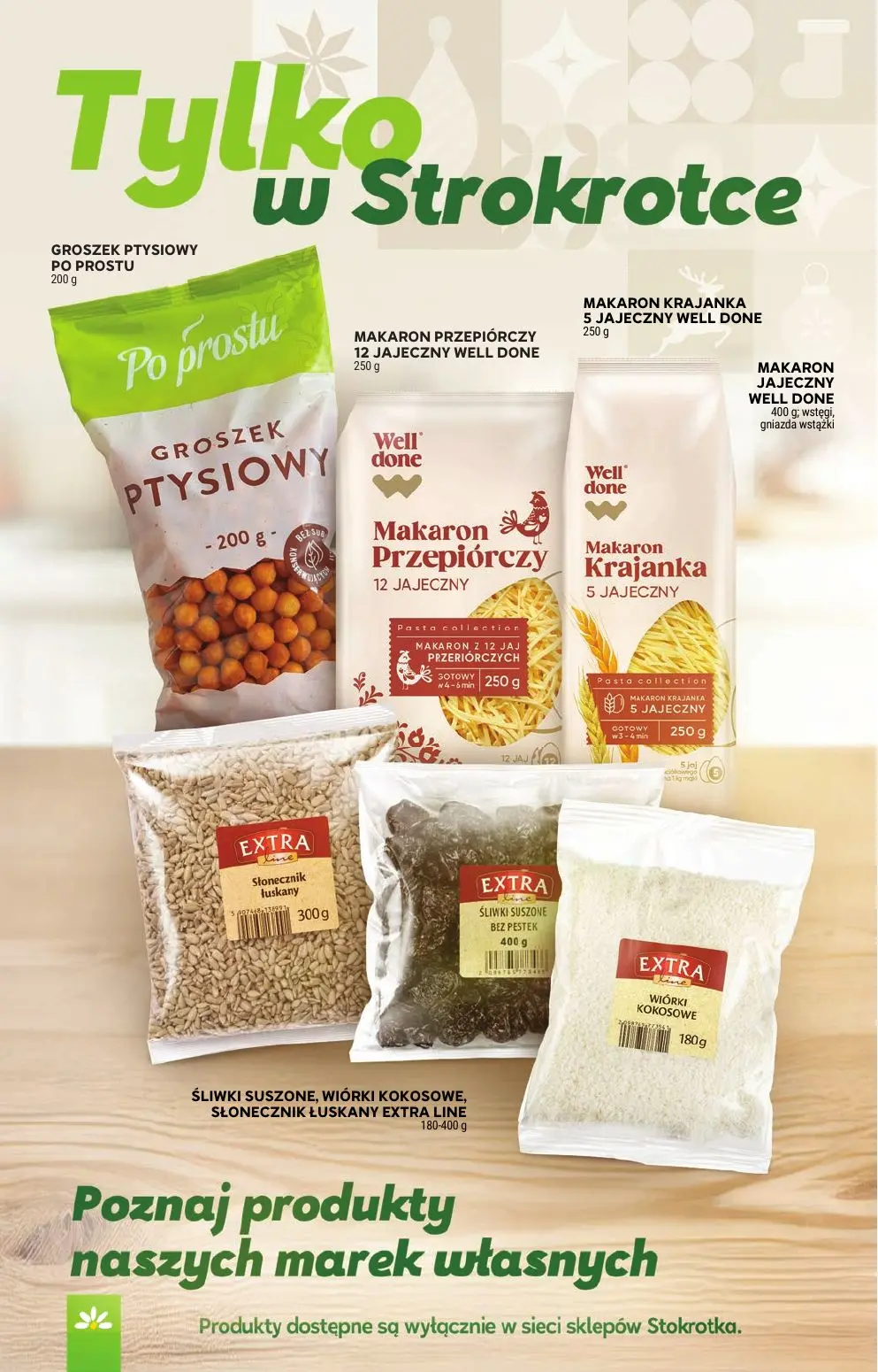 gazetka promocyjna Stokrotka Supermarket Od czwartku - Strona 20