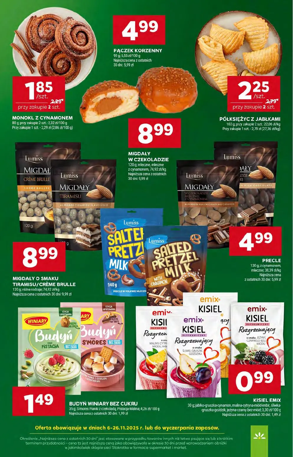 gazetka promocyjna Stokrotka Supermarket Od czwartku - Strona 28
