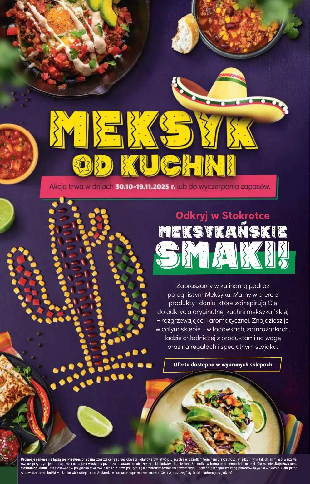 gazetka promocyjna Stokrotka Supermarket Od czwartku - Strona 30