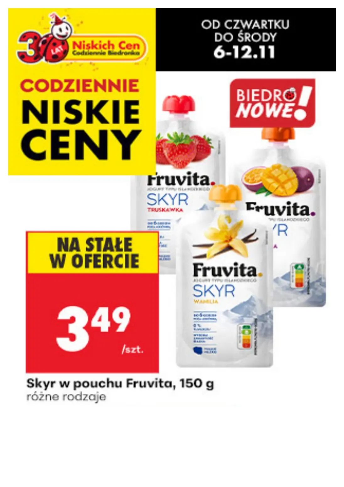 gazetka promocyjna Biedronka Biedronkowe oszczędności - Strona 13