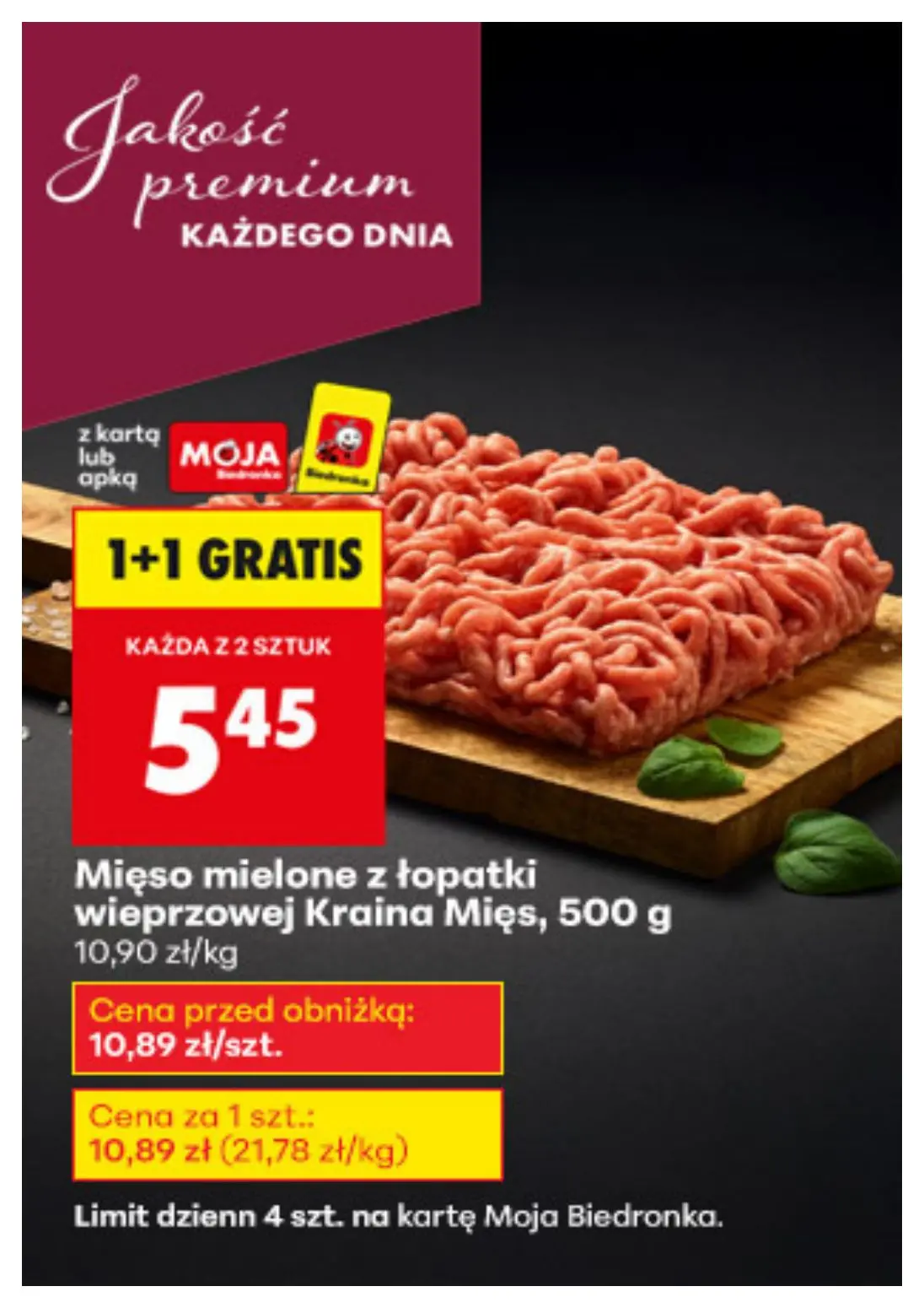 gazetka promocyjna Biedronka Biedronkowe oszczędności - Strona 14