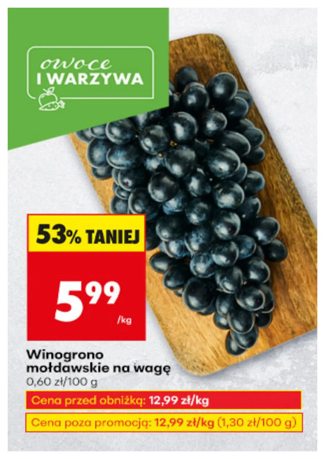 gazetka promocyjna Biedronka Biedronkowe oszczędności - Strona 16