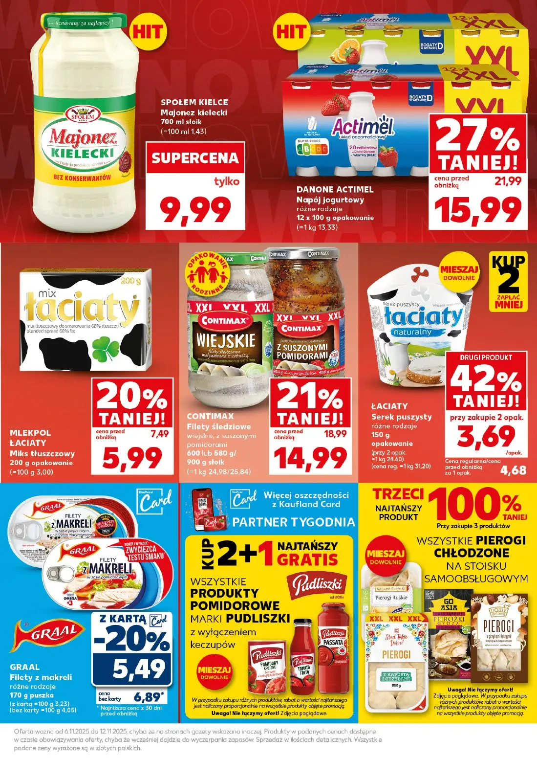 gazetka promocyjna Kaufland Mocny Start - Strona 7