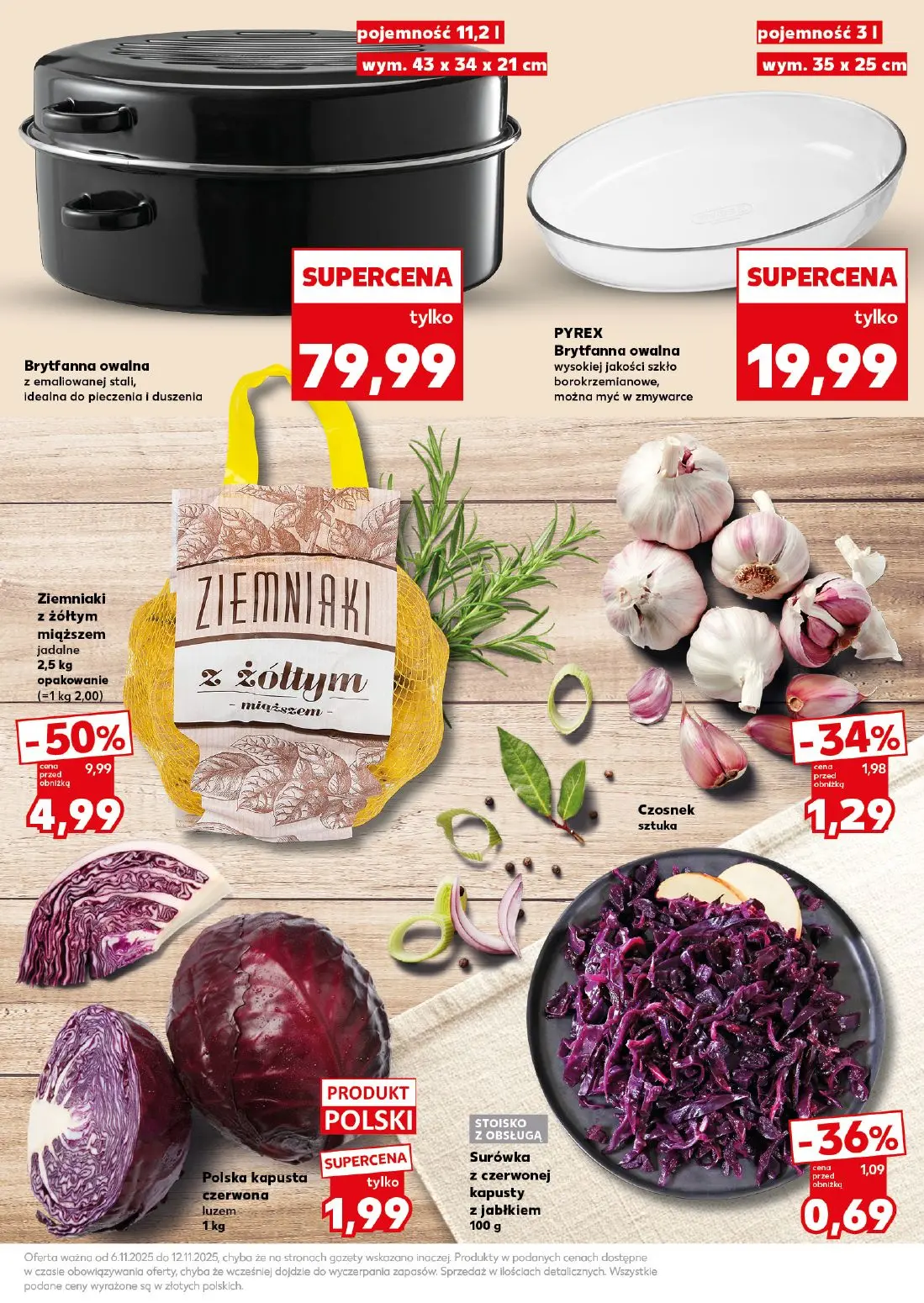 gazetka promocyjna Kaufland Mocny Start - Strona 9