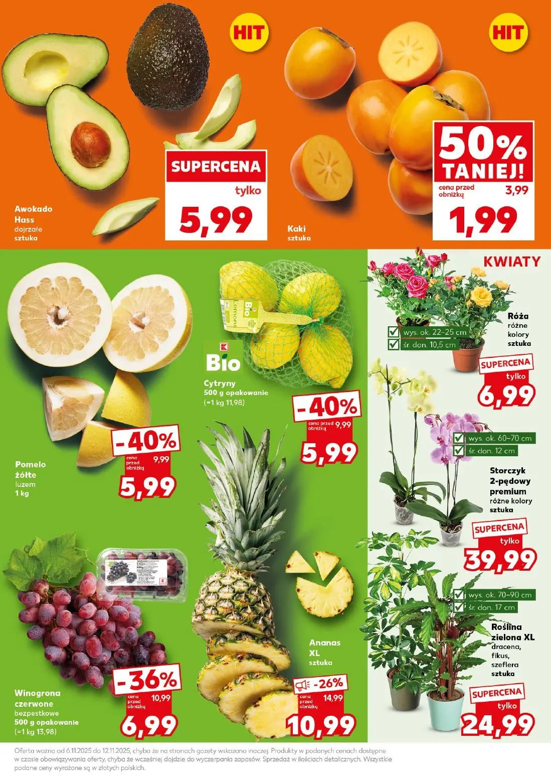 gazetka promocyjna Kaufland Mocny Start - Strona 11