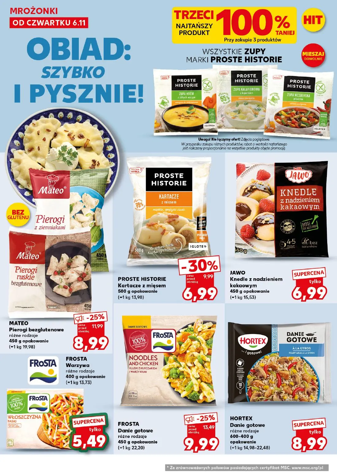 gazetka promocyjna Kaufland Mocny Start - Strona 16