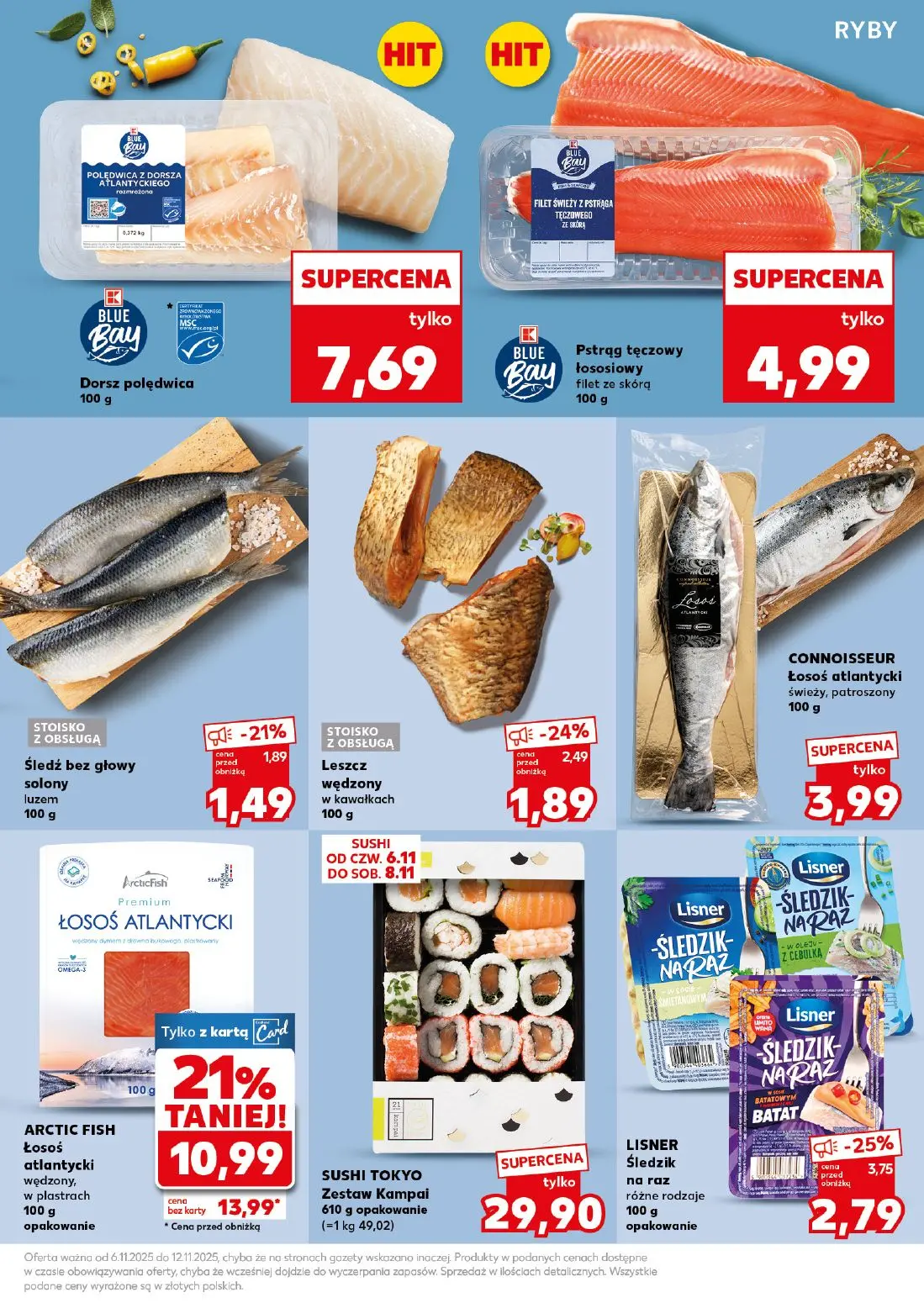 gazetka promocyjna Kaufland Mocny Start - Strona 17
