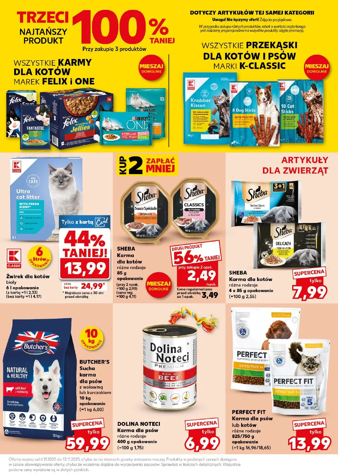 gazetka promocyjna Kaufland Mocny Start - Strona 21