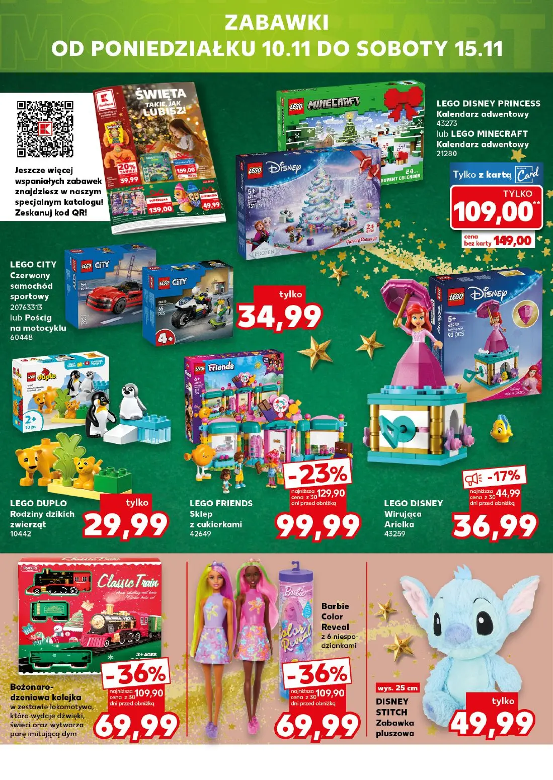 gazetka promocyjna Kaufland Mocny Start - Strona 22