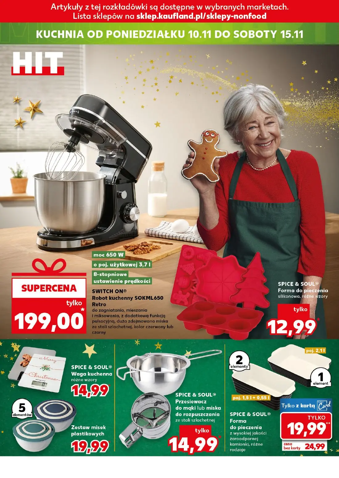 gazetka promocyjna Kaufland Mocny Start - Strona 24