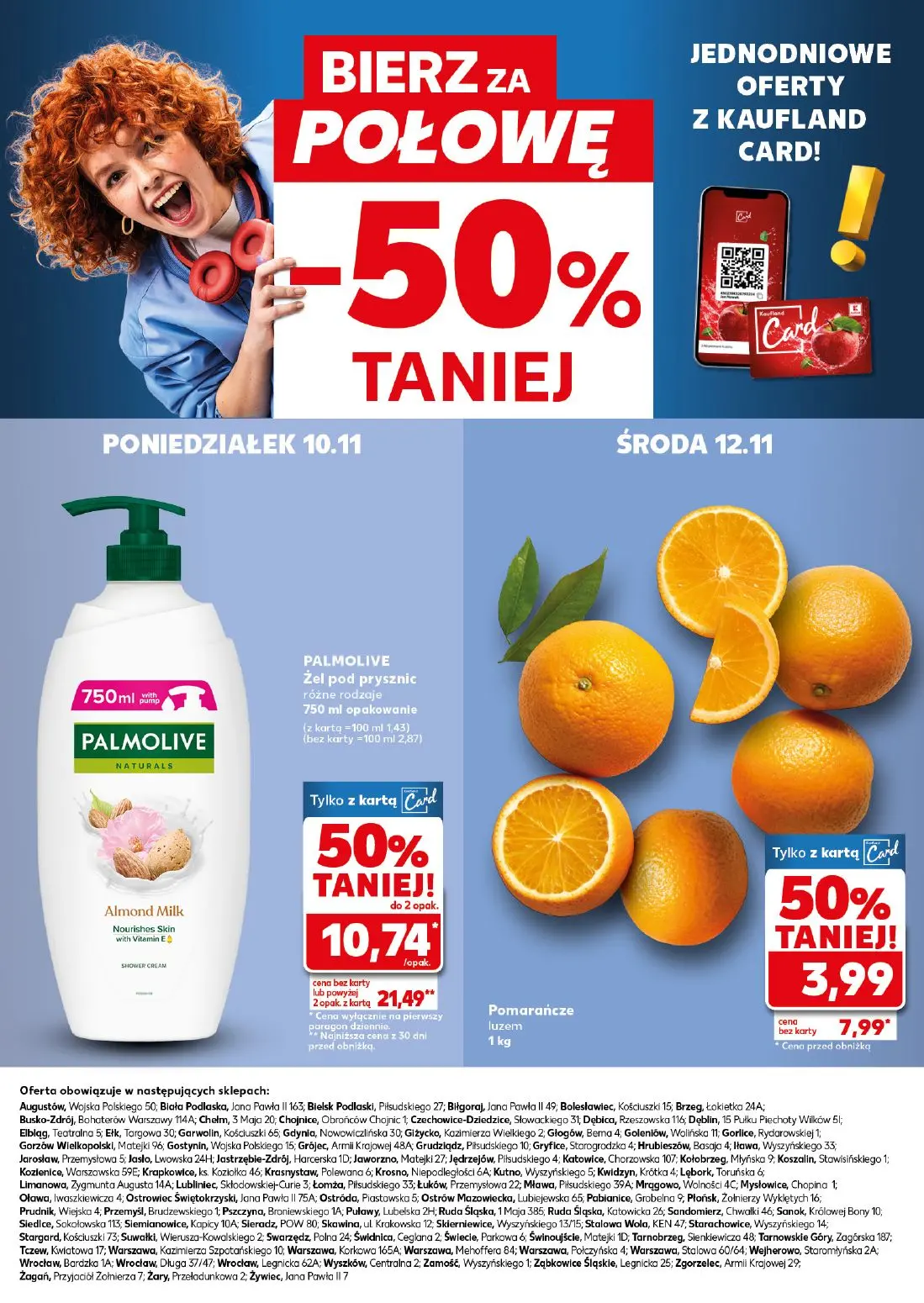 gazetka promocyjna Kaufland Mocny Start - Strona 26