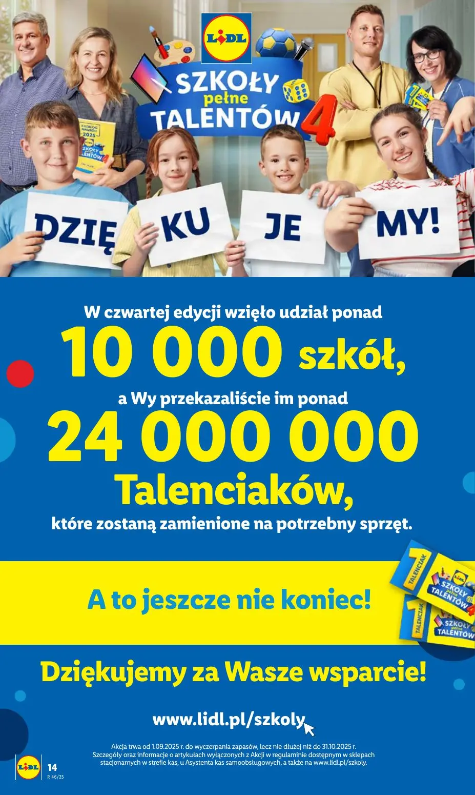 gazetka promocyjna LIDL Od poniedziałku - Strona 14
