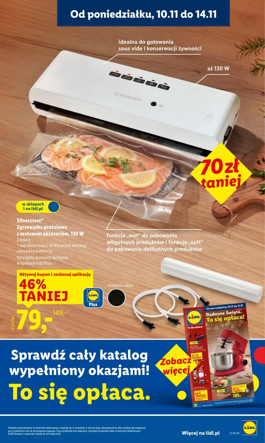 gazetka promocyjna LIDL Od poniedziałku - Strona 19