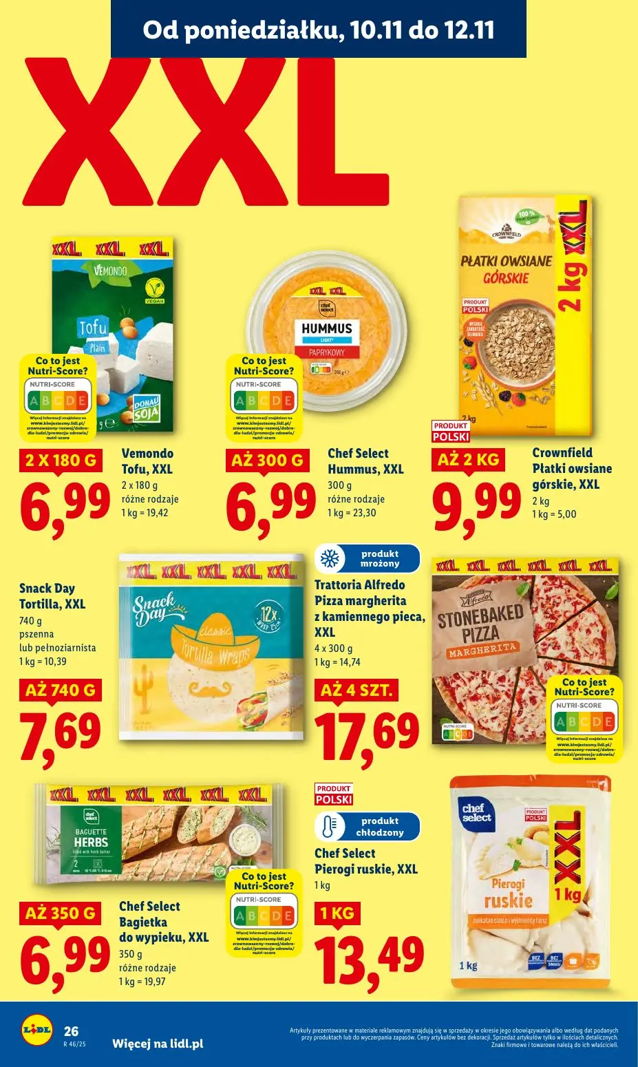 gazetka promocyjna LIDL Od poniedziałku - Strona 26
