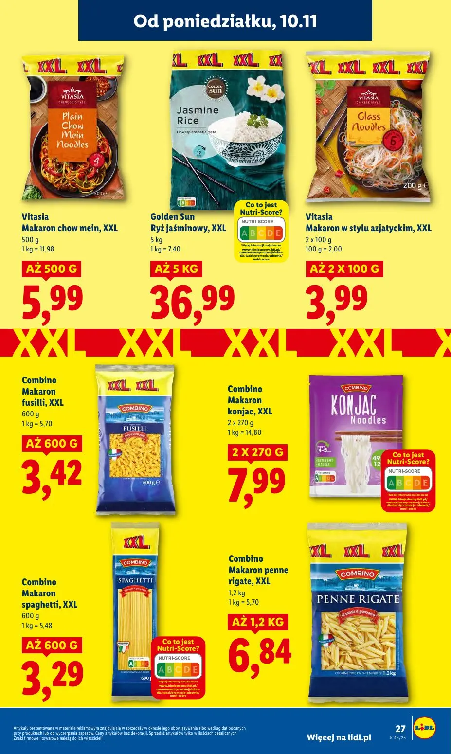 gazetka promocyjna LIDL Od poniedziałku - Strona 27