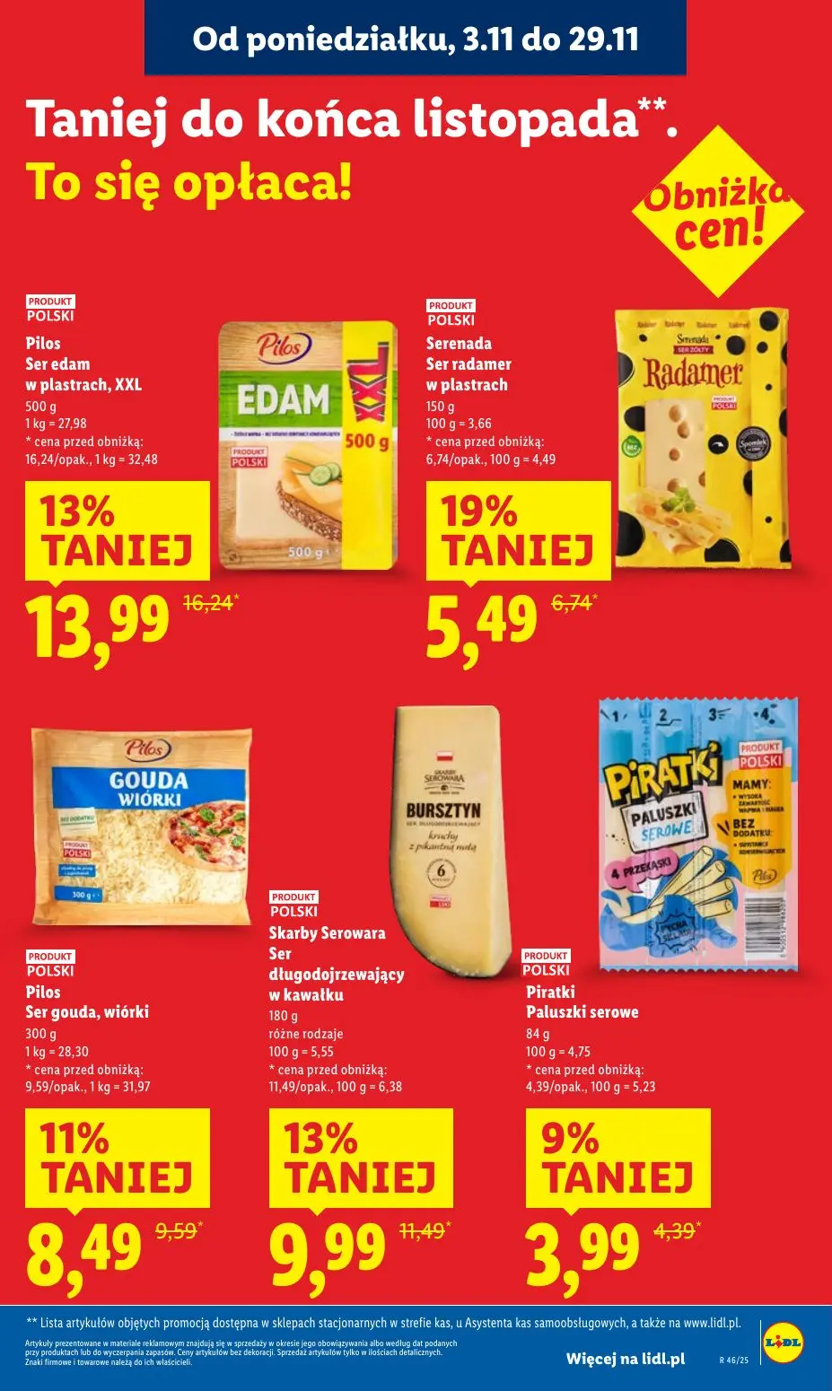 gazetka promocyjna LIDL Od poniedziałku - Strona 39