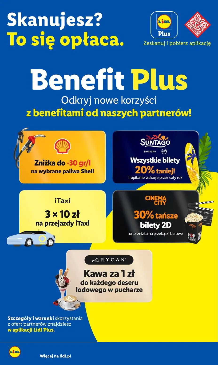 gazetka promocyjna LIDL Od poniedziałku - Strona 66