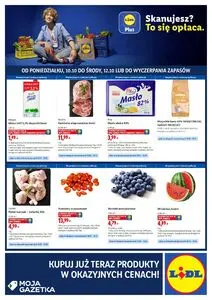Gazetka promocyjna LIDL, ważna od 2025-11-10 do 2025-11-12.