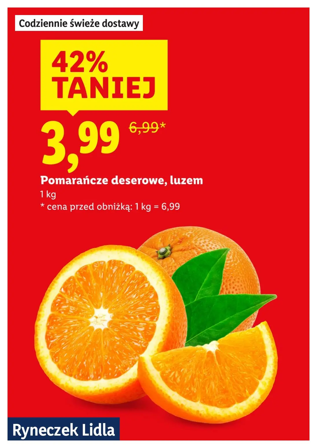gazetka promocyjna LIDL Lidl plus. Skanujesz - To się opłaca - Strona 2