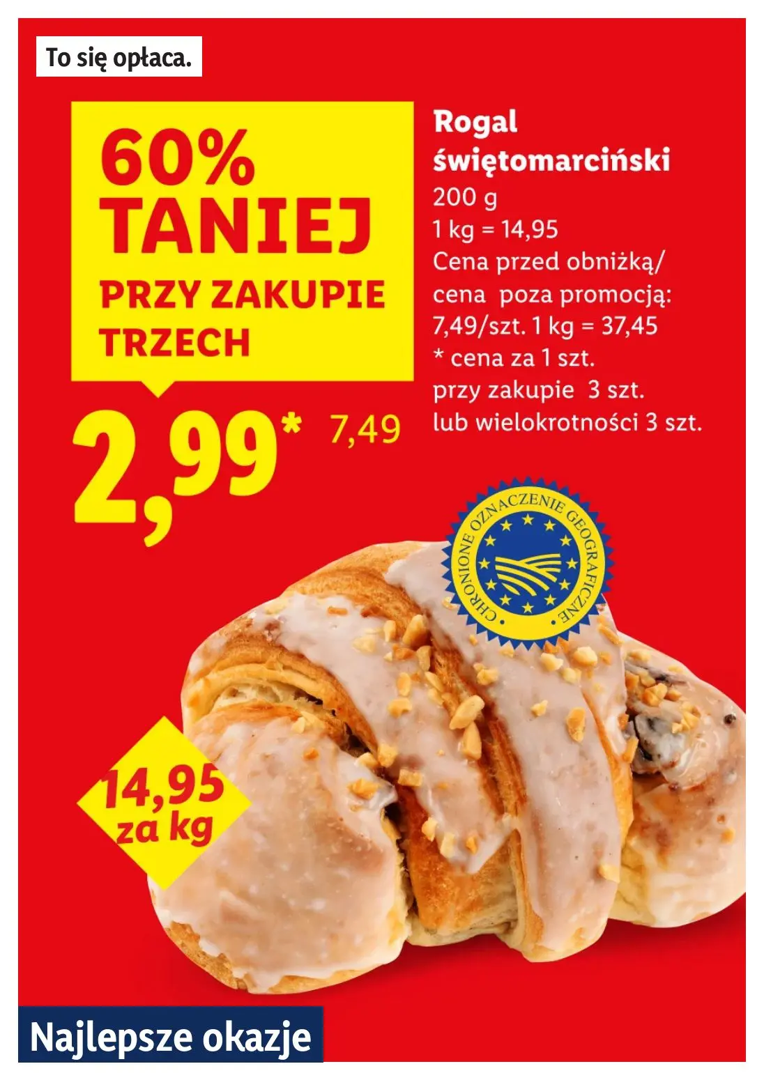 gazetka promocyjna LIDL Lidl plus. Skanujesz - To się opłaca - Strona 5