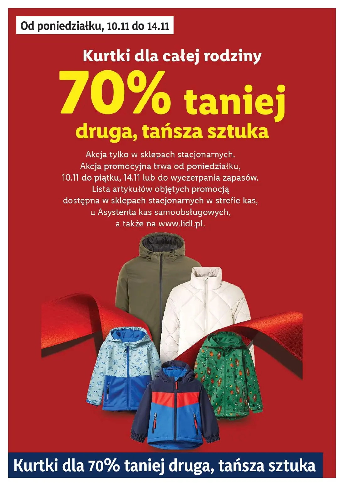 gazetka promocyjna LIDL Lidl plus. Skanujesz - To się opłaca - Strona 11