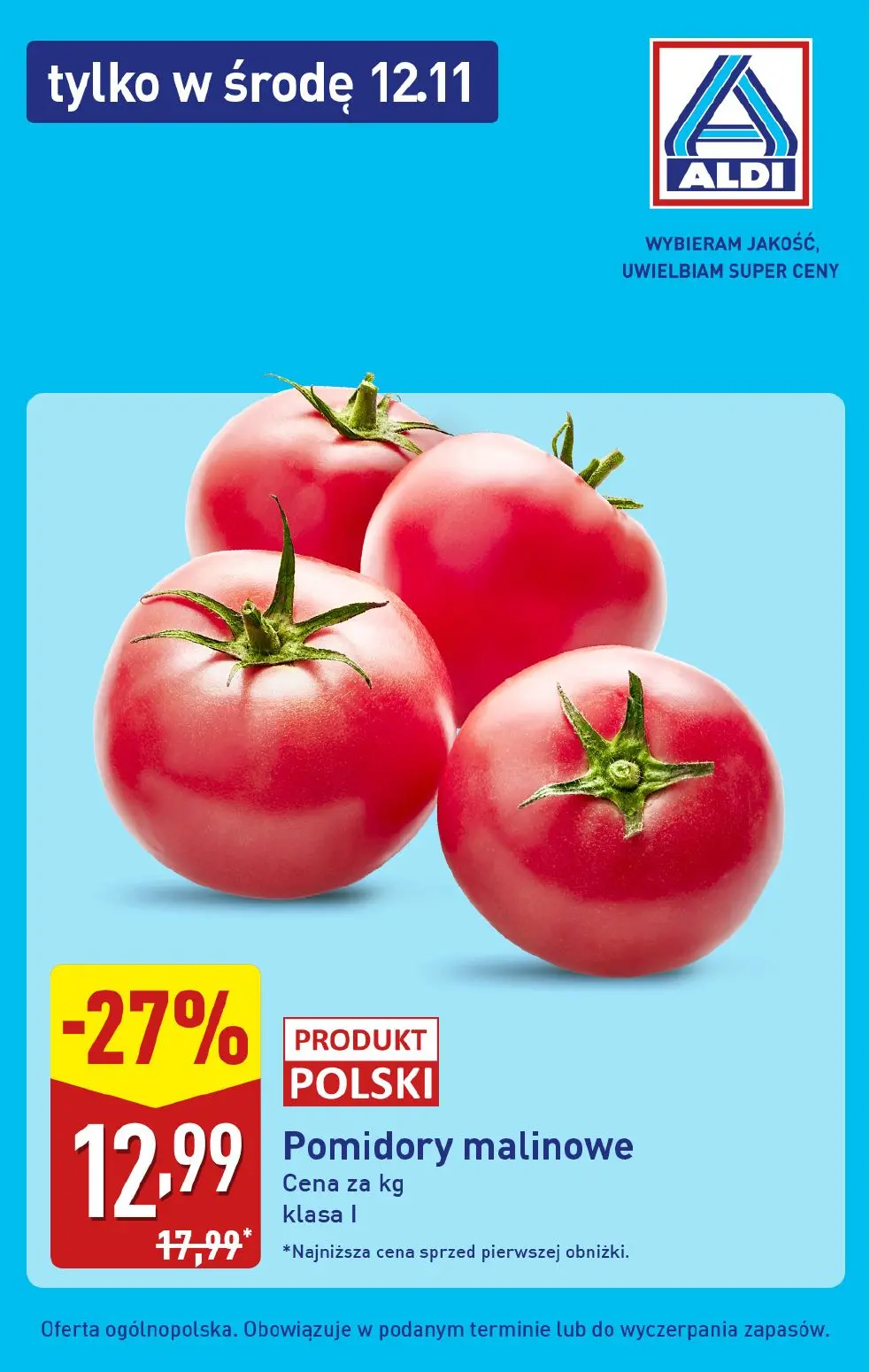 gazetka promocyjna ALDI Super ŚRODA - Strona 2