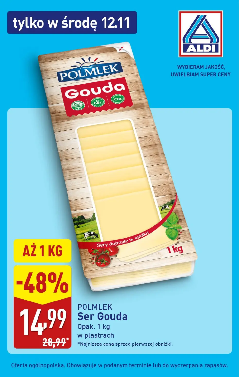 gazetka promocyjna ALDI Super ŚRODA - Strona 3
