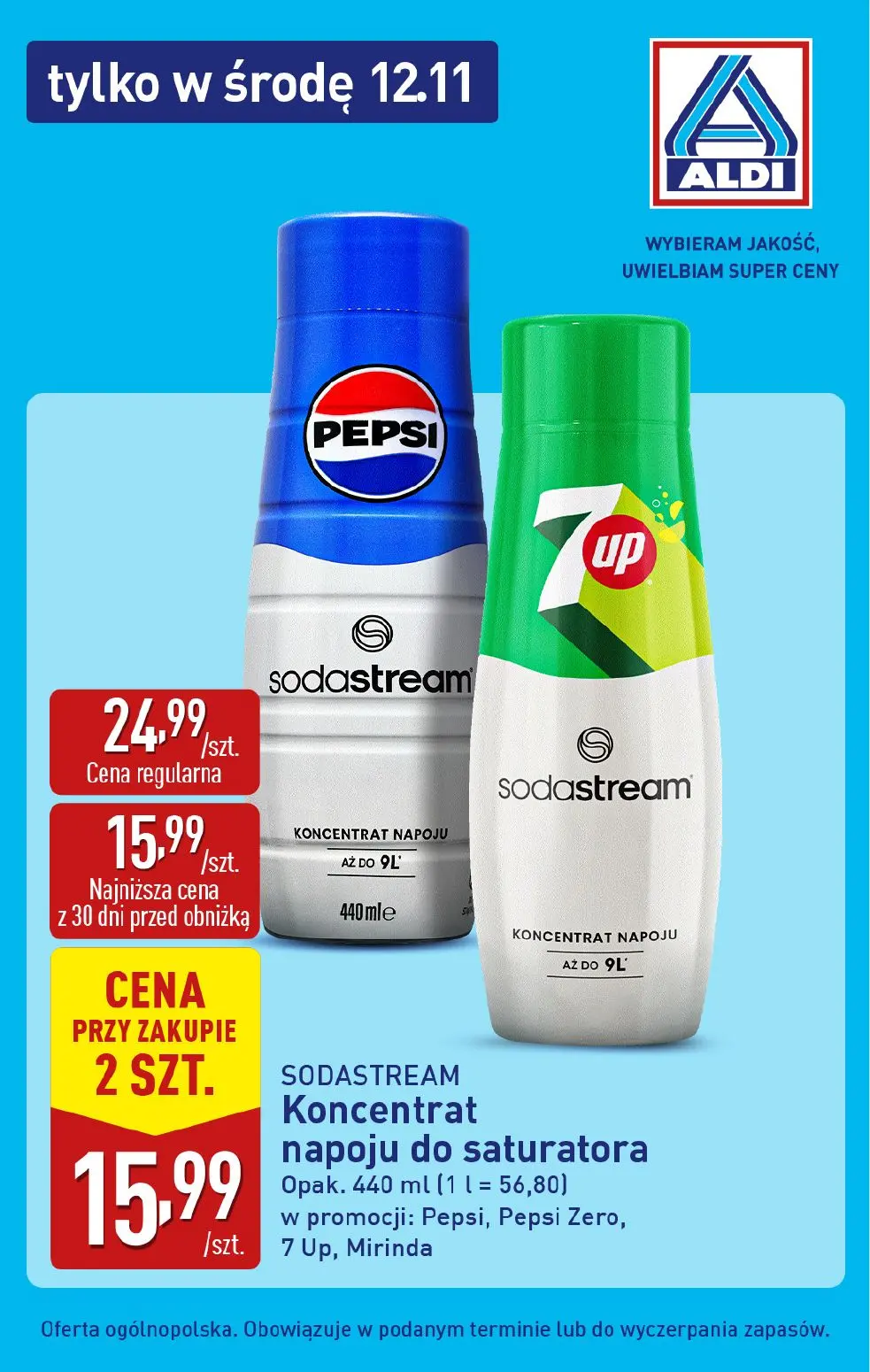 gazetka promocyjna ALDI Super ŚRODA - Strona 4