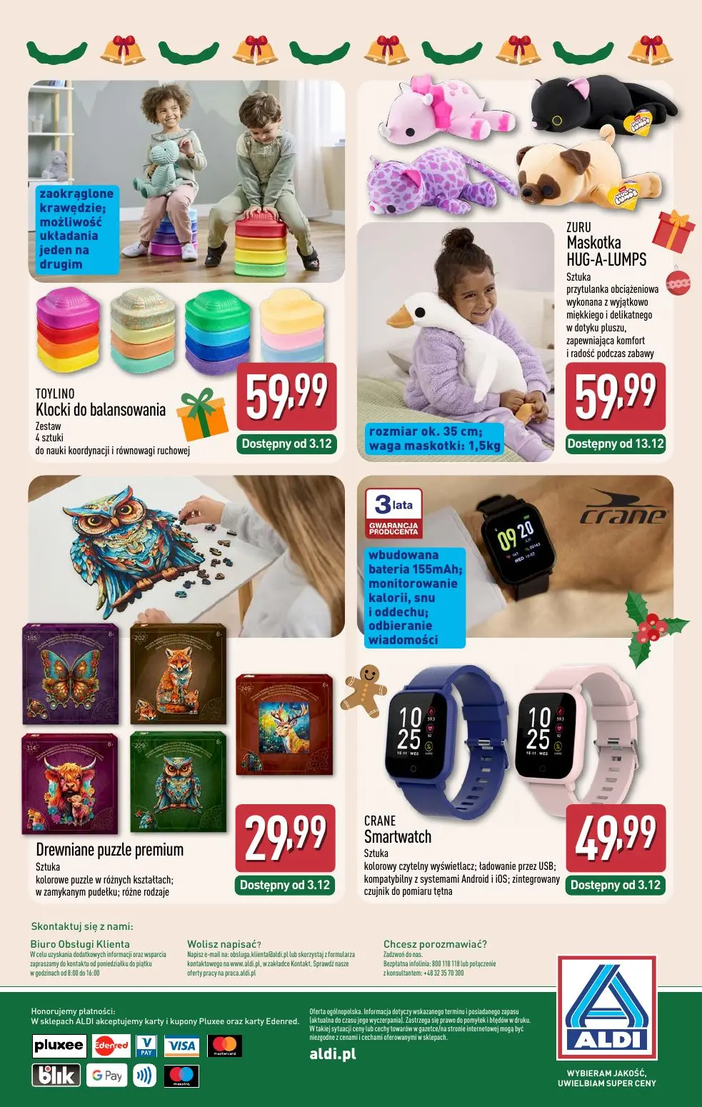 gazetka promocyjna ALDI Zabawki dla każdego 🧸 - Strona 32