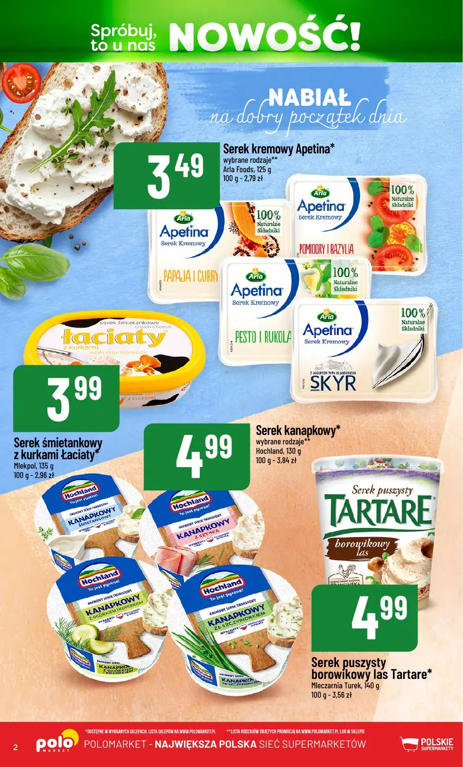 gazetka promocyjna POLOmarket Nowość - Strona 2