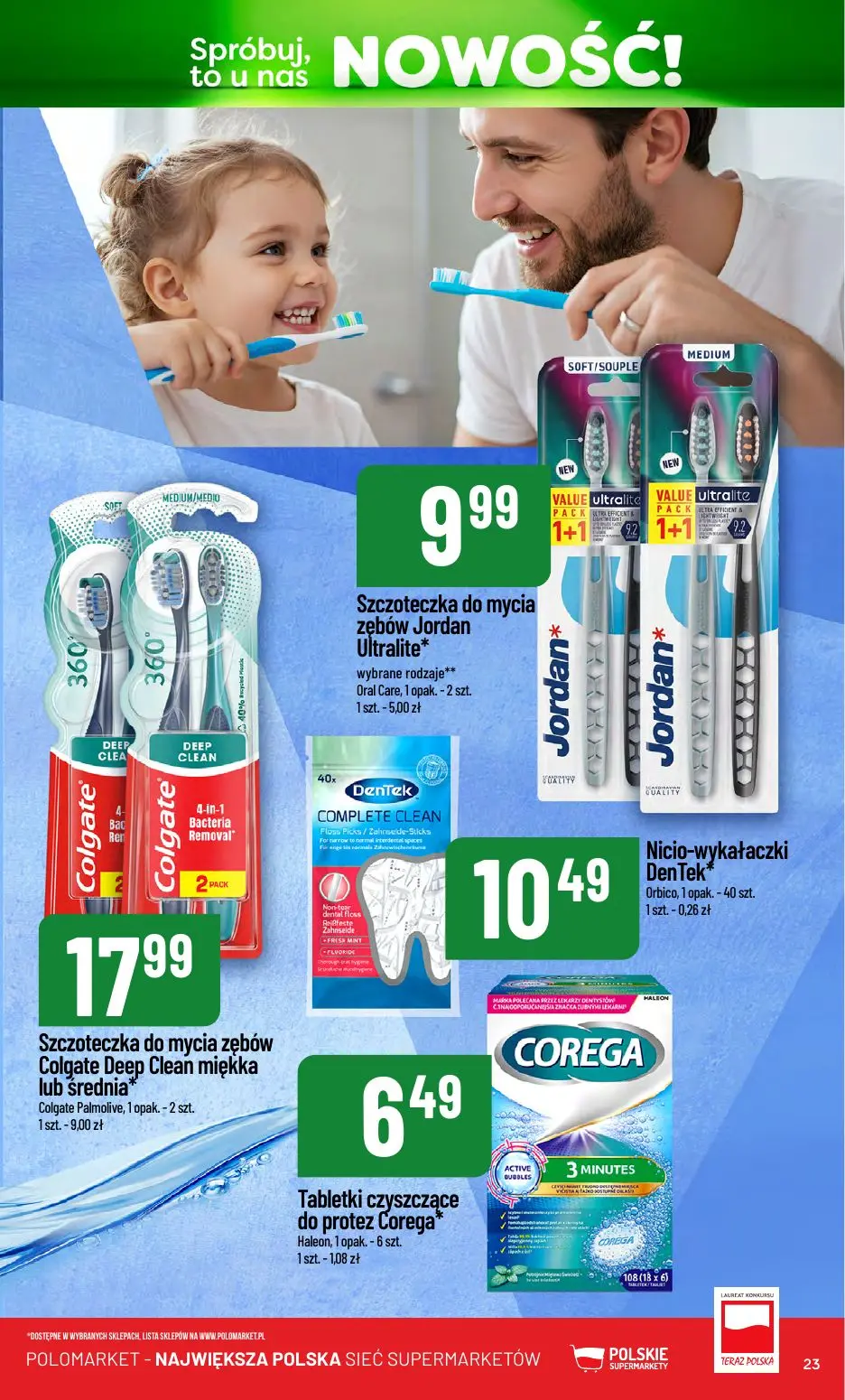 gazetka promocyjna POLOmarket Nowość - Strona 23