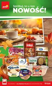 Gazetka promocyjna POLOmarket, ważna od 2025-10-14 do 2025-11-14.
