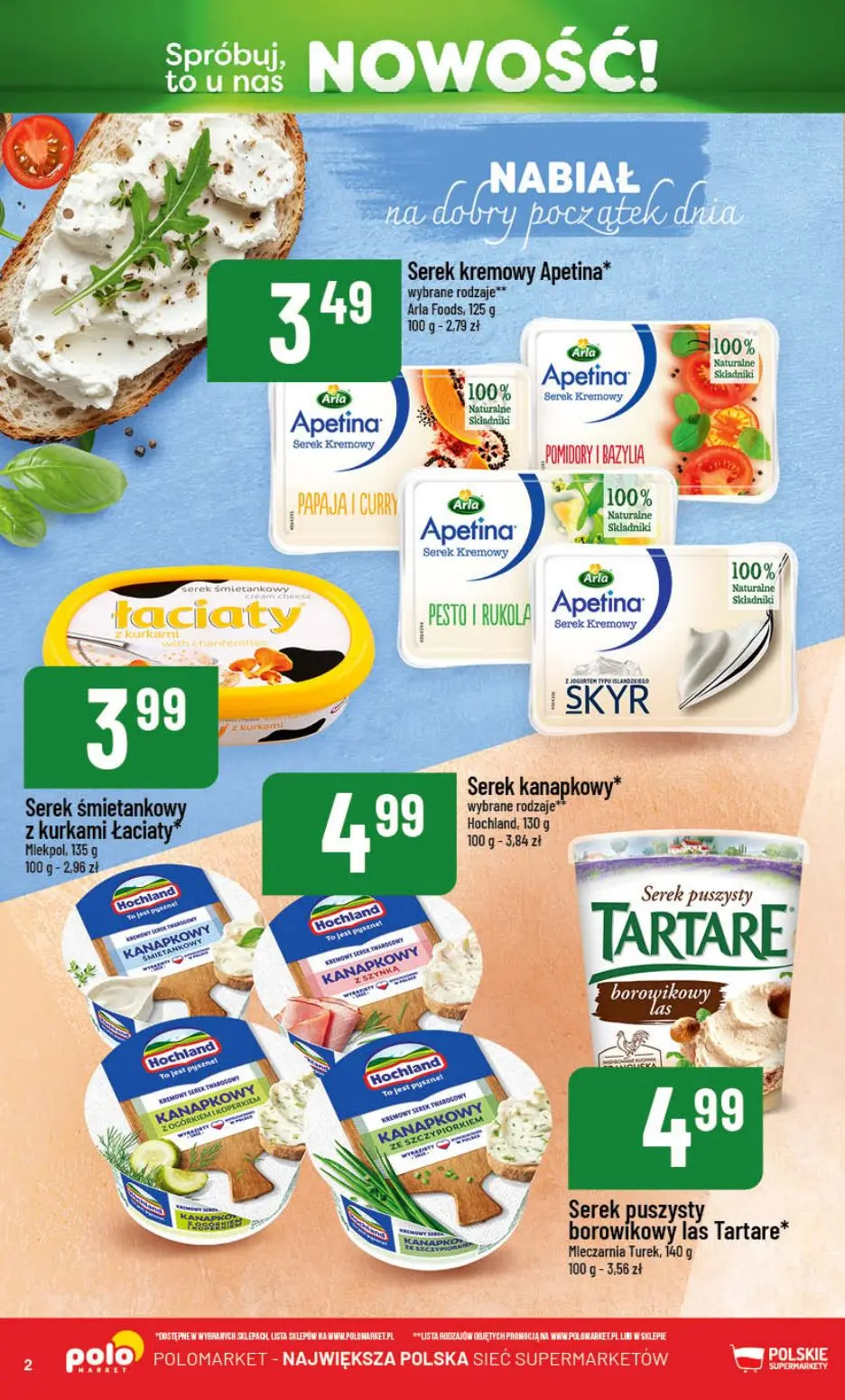 gazetka promocyjna POLOmarket Nowość - Strona 2