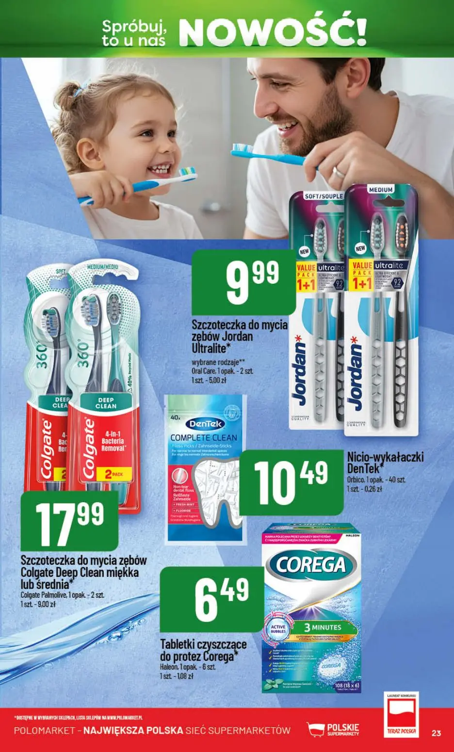 gazetka promocyjna POLOmarket Nowość - Strona 23