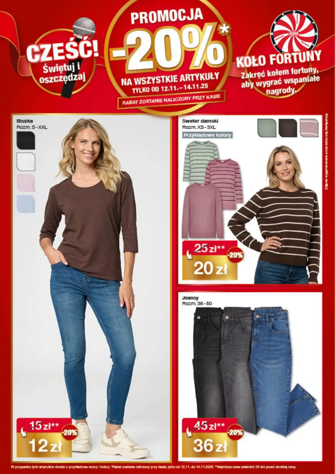 gazetka promocyjna WOOLWORTH Zielona Góra - Strona 2