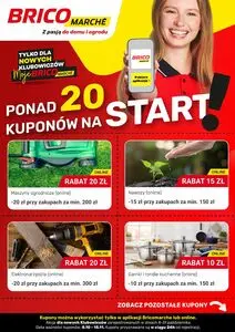 Gazetka promocyjna BRICOMARCHE, ważna od 2025-10-08 do 2025-11-15.