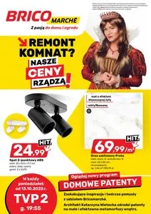 Gazetka promocyjna BRICOMARCHE, ważna od 2025-11-05 do 2025-11-15.