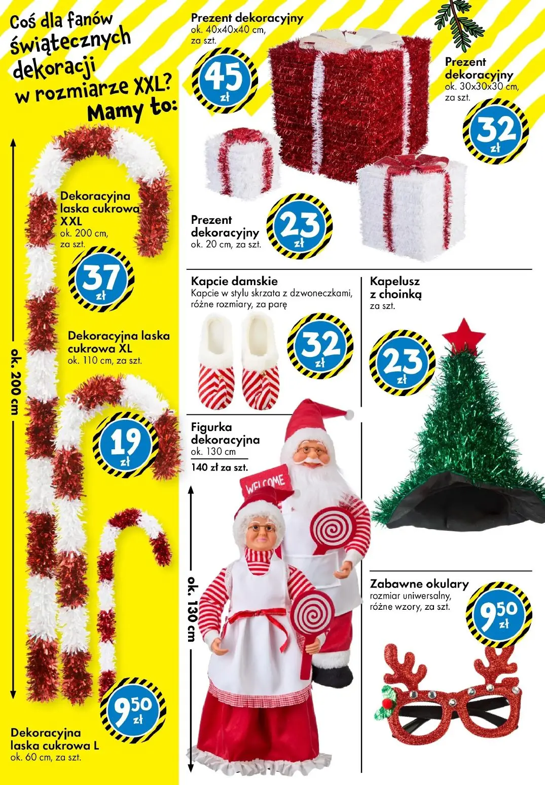 gazetka promocyjna TEDi Święta Bożego Narodzenia - Strona 4