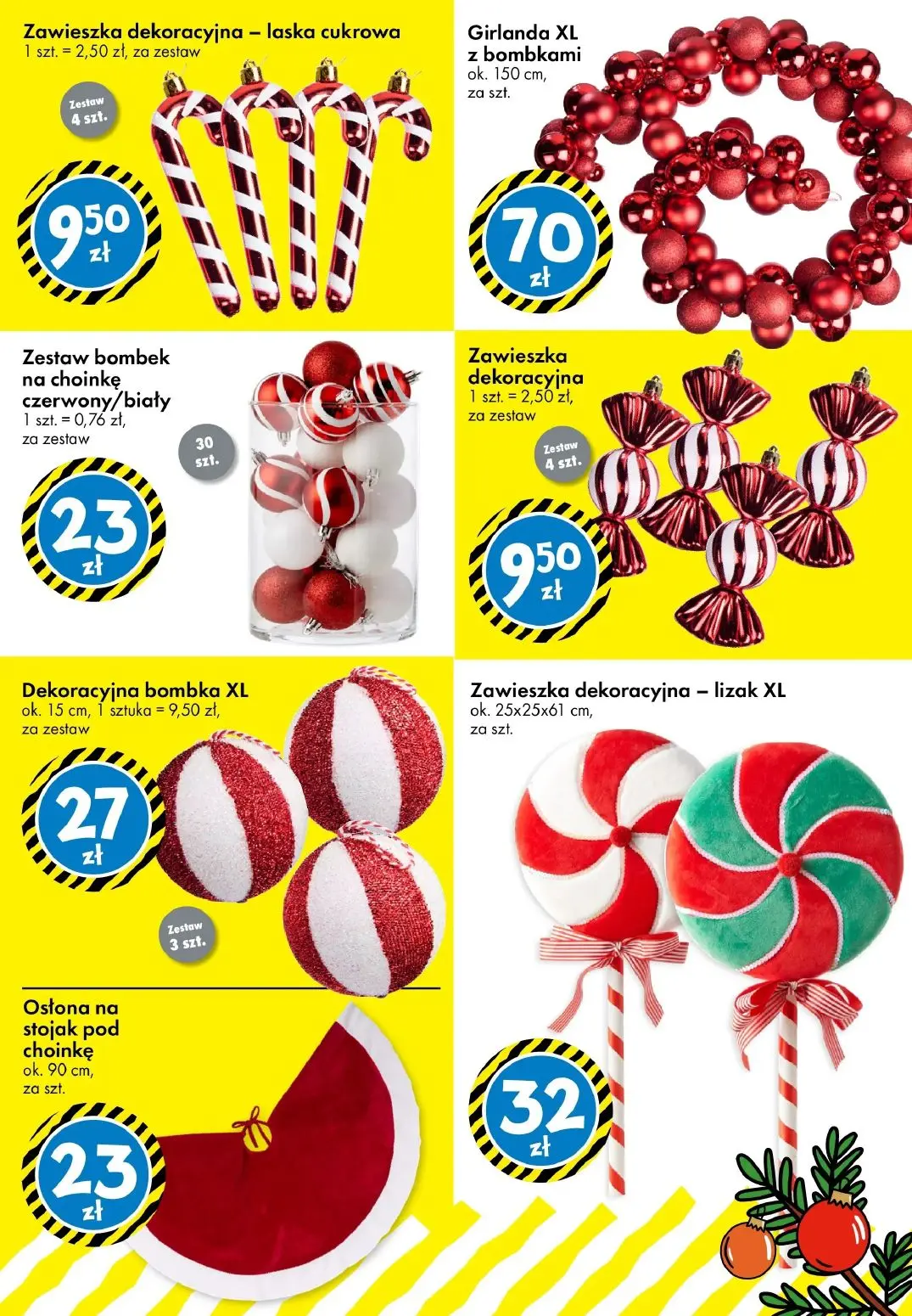 gazetka promocyjna TEDi Święta Bożego Narodzenia - Strona 5