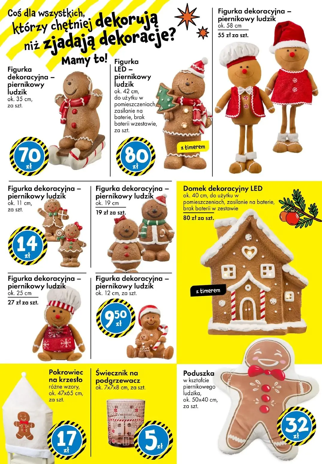 gazetka promocyjna TEDi Święta Bożego Narodzenia - Strona 8